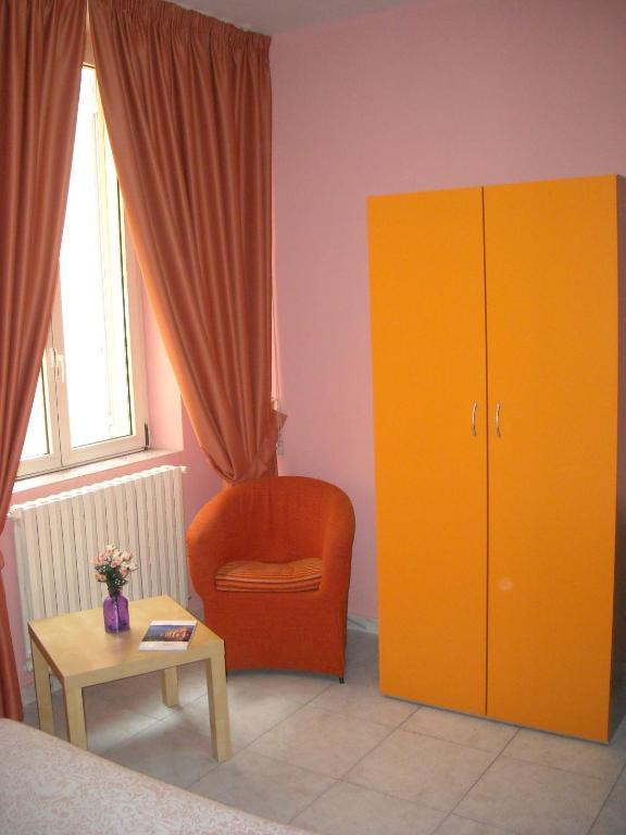 Hotel New Baby Caserta Pokoj fotografie