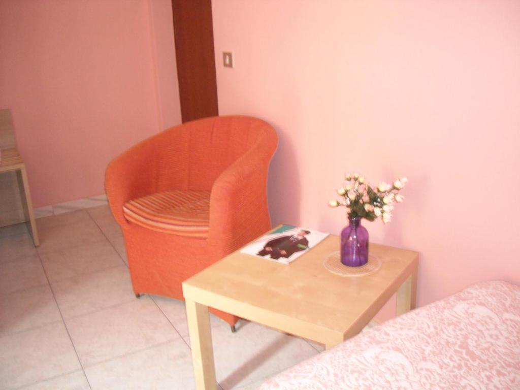 Hotel New Baby Caserta Pokoj fotografie