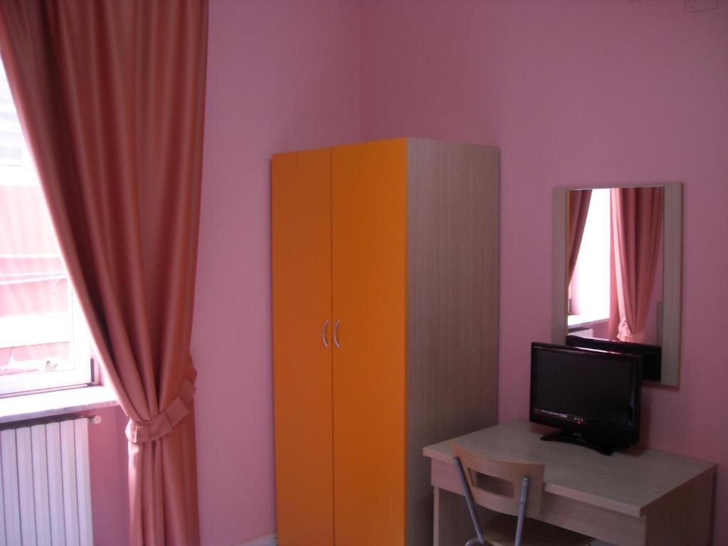 Hotel New Baby Caserta Pokoj fotografie